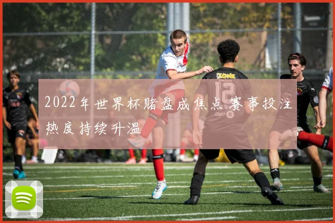 2022年世界杯赌盘成焦点 赛事投注热度持续升温